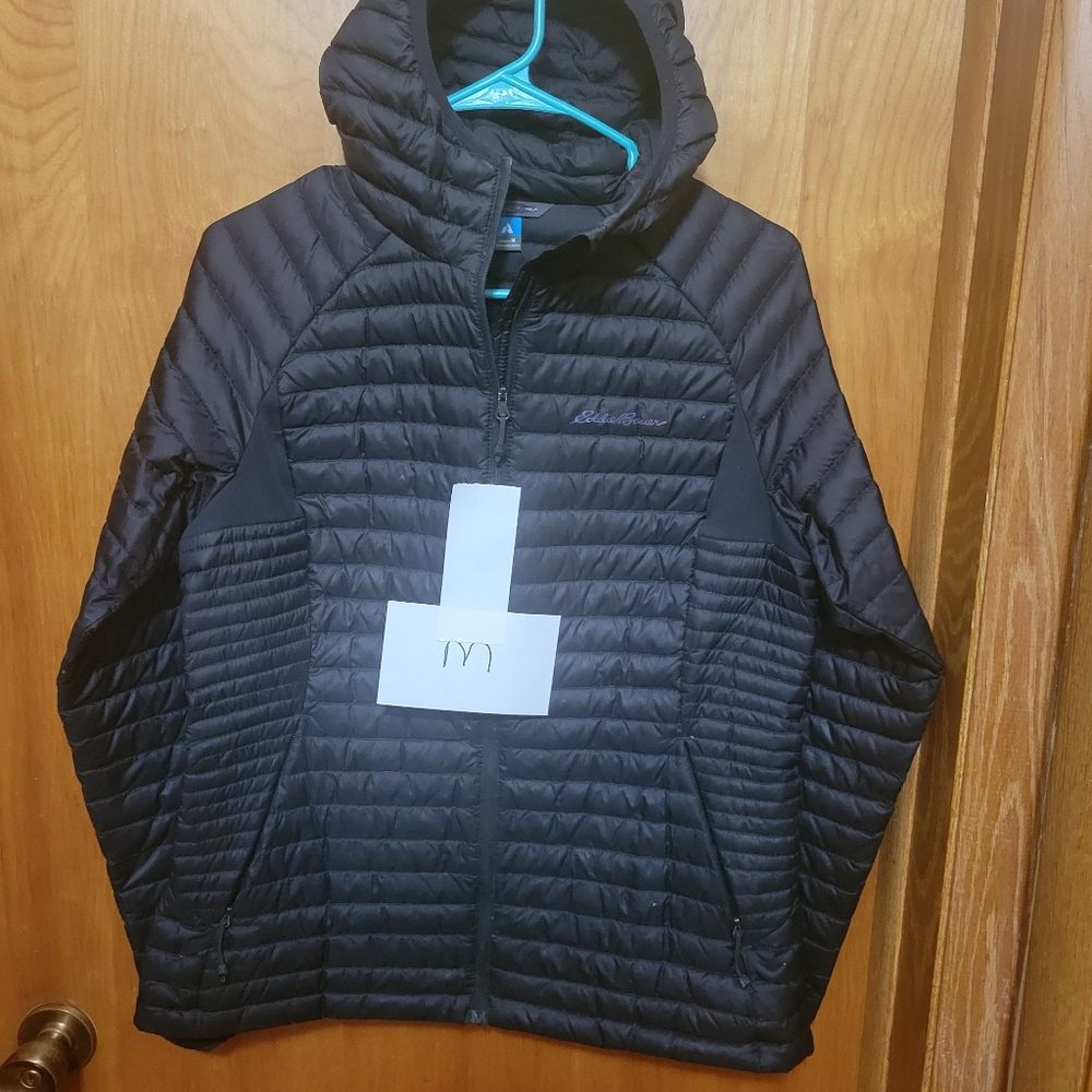 Patagonia Black Quilted Jacket
